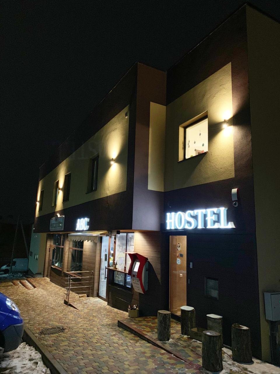 Hostel Gulliver 우주고로트 외부 사진