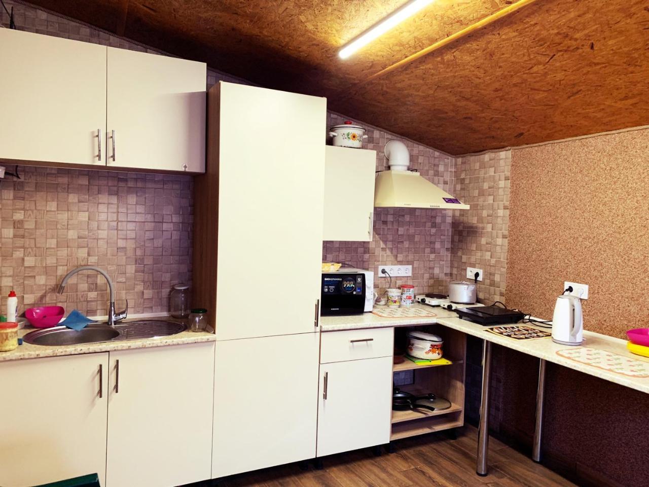 Hostel Gulliver 우주고로트 외부 사진